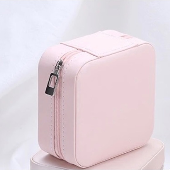 🌟New light pink Jewelry Box Jewelry Organizer - Picture 3 of 4